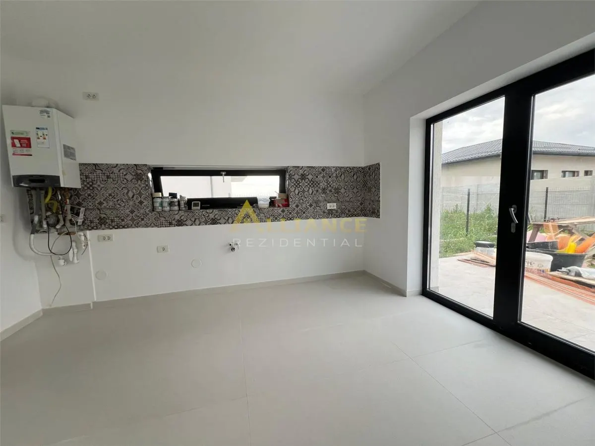 CASA PARTER-4 CAMERE-2 BAI-TEREN 416 MP - foto 9