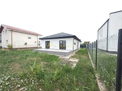 Casa parter premium | 4 camere | Teren 416 mp I Suprafata utila 100mp - foto 1