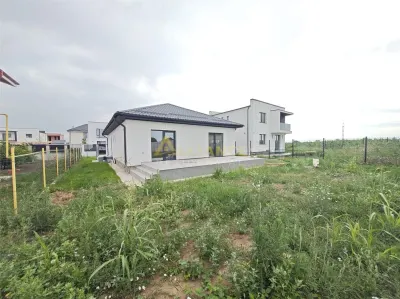 Casa parter premium | 4 camere | Teren 416 mp I Suprafata utila 100mp - foto 3