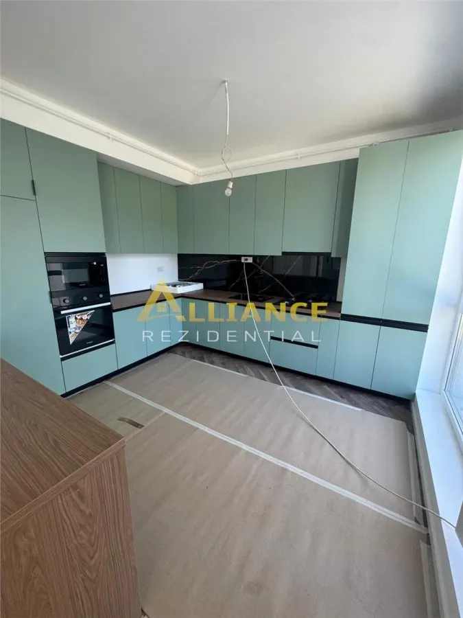 Apartament 2 camere tip Studio + 75 mp curte proprie - foto 2