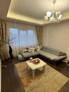 Ap.3 camere - 72mp - mobilat, et. intermediar, Zona Mircea la Bulevard - foto 1