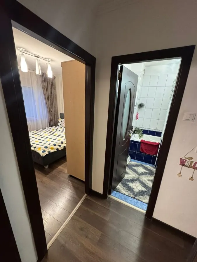 Ap.3 camere - 72mp - mobilat, et. intermediar, Zona Mircea la Bulevard - foto 6