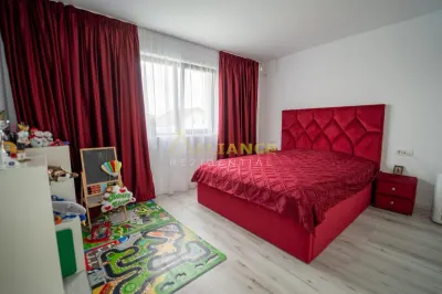 Casa Individuala P+1 || 4 Camere || Berceni || Teren 375MP - foto 15