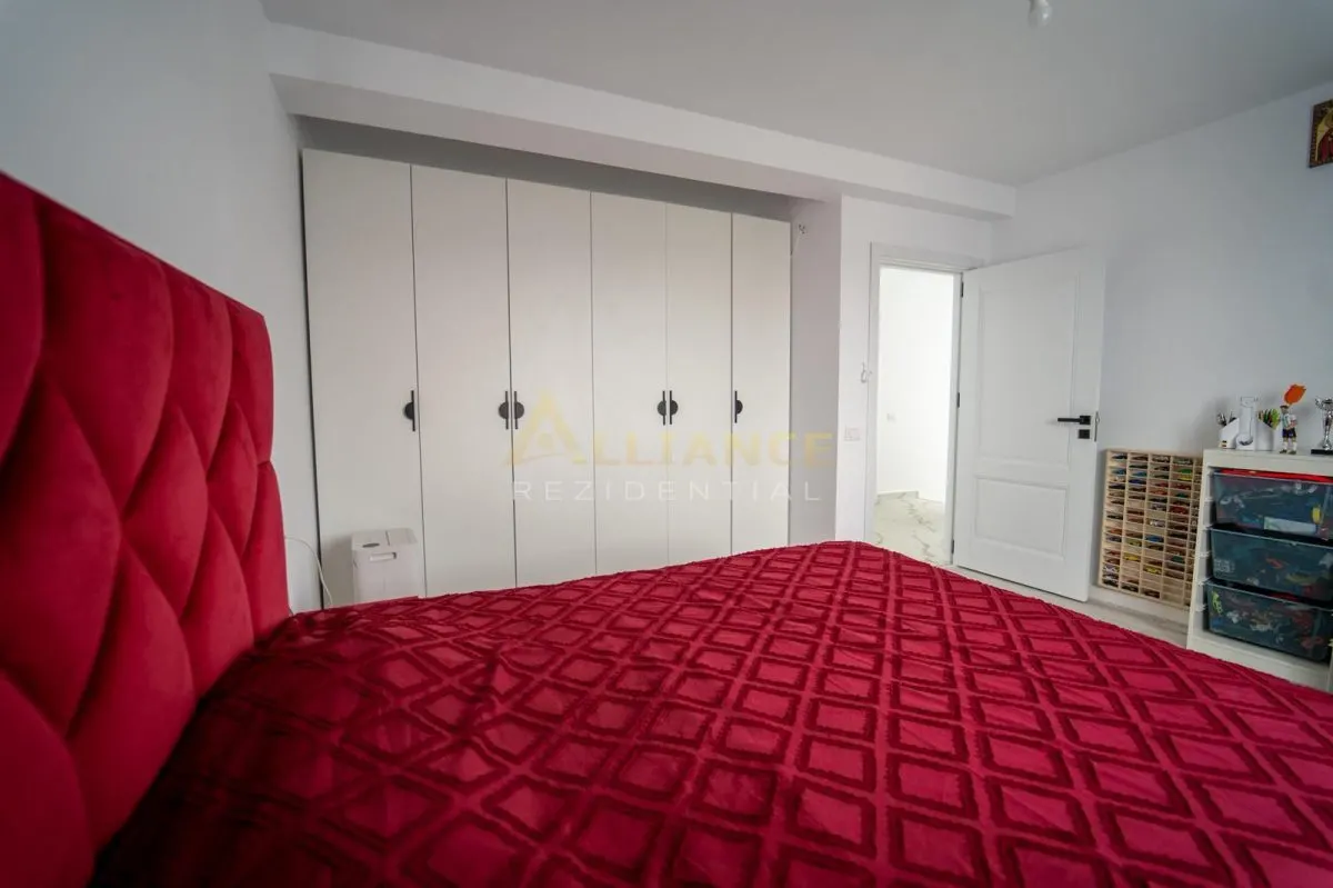 Casa Individuala P+1 || 4 Camere || Berceni || Teren 375MP - foto 16
