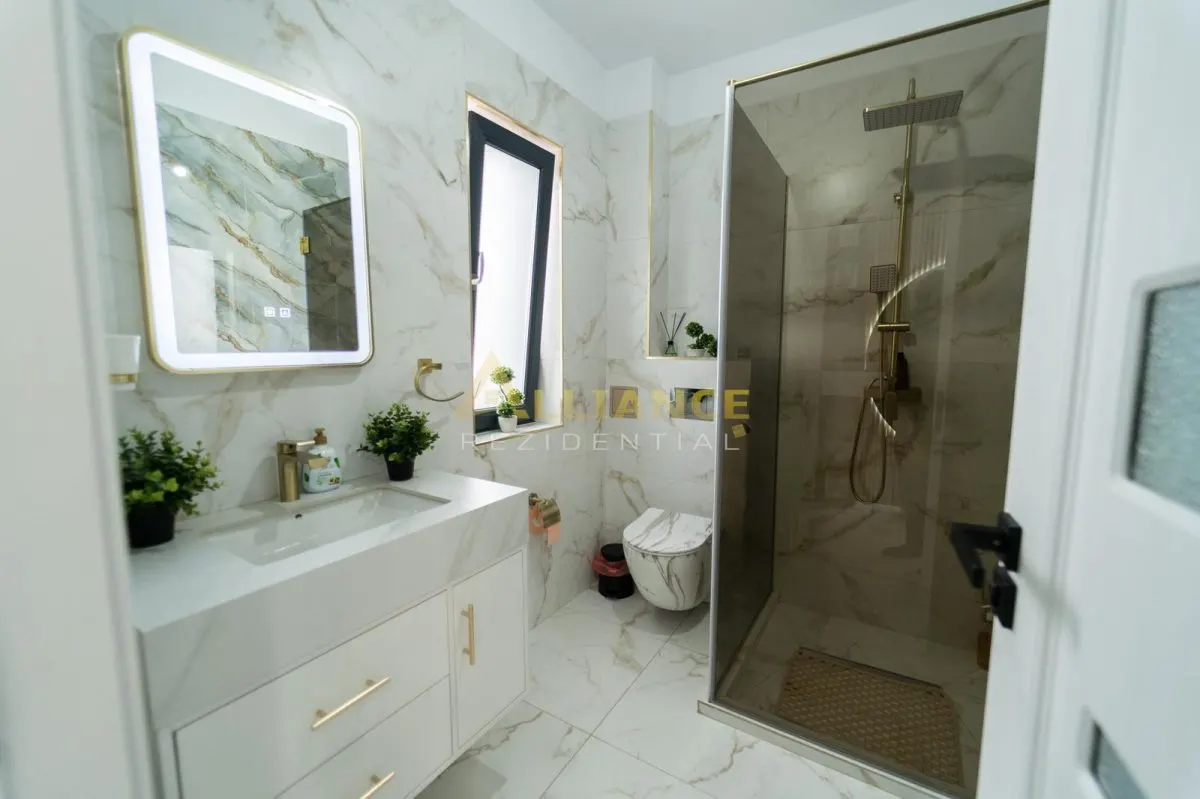 Casa Individuala P+1 || 4 Camere || Berceni || Teren 375MP - foto 18
