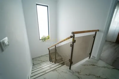 Casa Individuala P+1 || 4 Camere || Berceni || Teren 375MP - foto 19