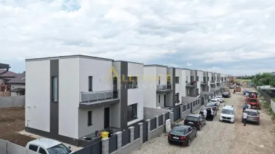 Casa Individuala P+1 || 4 Camere || Berceni || Teren 375MP - foto 20