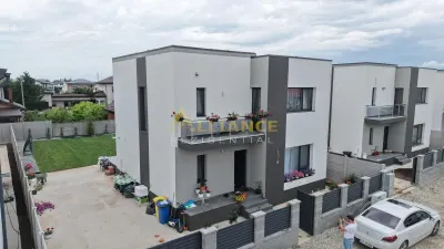 Casa Individuala P+1 || 4 Camere || Berceni || Teren 375MP - foto 3