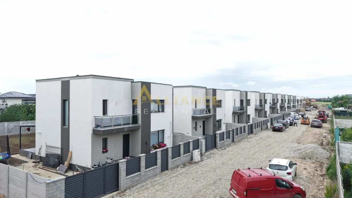 Casa Individuala P+1 || 4 Camere || Berceni || Teren 375MP - foto 4
