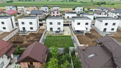 Casa Individuala P+1 || 4 Camere || Berceni || Teren 375MP - foto 6