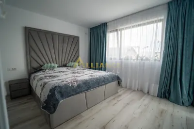 Casa Individuala P+1 || 4 Camere || Berceni || Teren 375MP - foto 10