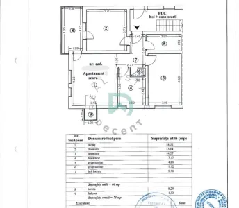 Apartament 3 camere Tractorul, Brasov - foto 6