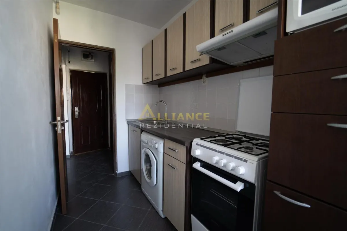 Garsoniera de vanzare Strada Persani | Mobilata si utilata | 46.000 Euro - foto 1