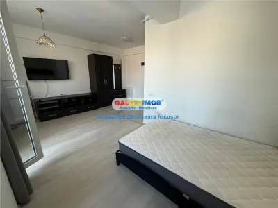 Garsoniera Militari Residence mobilata utilata 51900 euro - foto 3