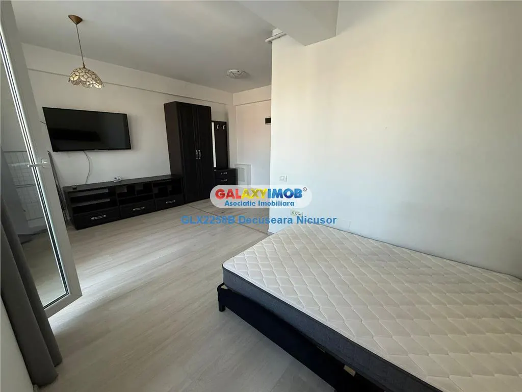 Garsoniera Militari Residence mobilata utilata 51900 euro - foto 3