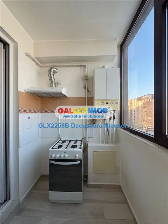 Garsoniera Militari Residence mobilata utilata 51900 euro - foto 6