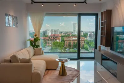 One Floreasca Towers | 2 Camere | Prima inchiriere | 74 mp | Parcare - foto 1