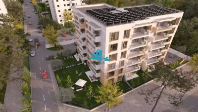 Teren 2500 mp, AC valabil pentru proiect Boutique cu 35 apartamente - foto 2