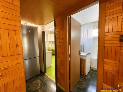 Decomandat, 2 camere, etaj 2, parcare, garaj, Tudor, aria Scoala Romulus Guga/ Omega - foto 13