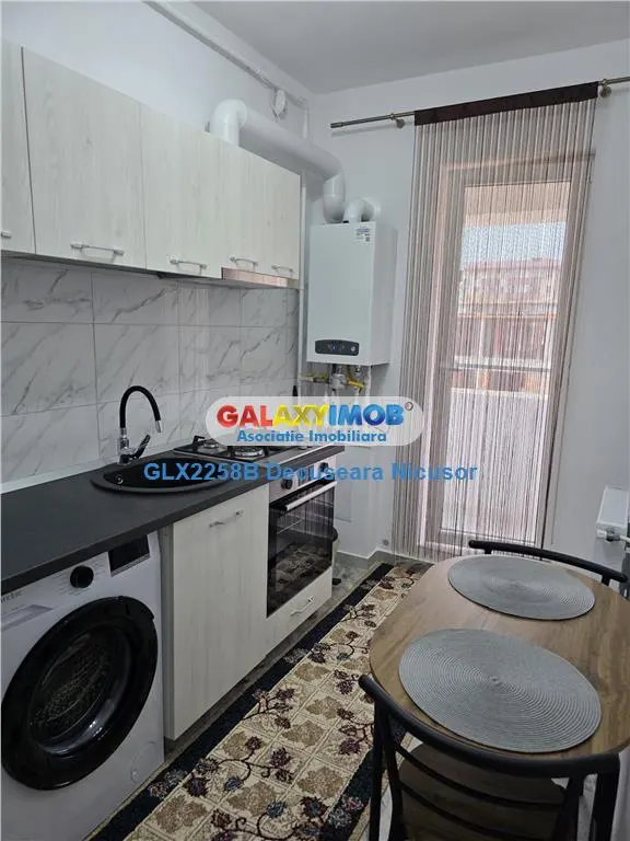 Garsoniera mobilata utilata Militari Residence 360 euro - foto 11