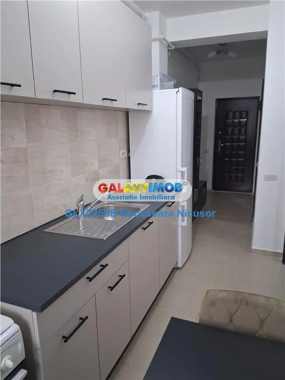 Garsoniera Mobilata Utilata Militari Residence 300 Euro - foto 7
