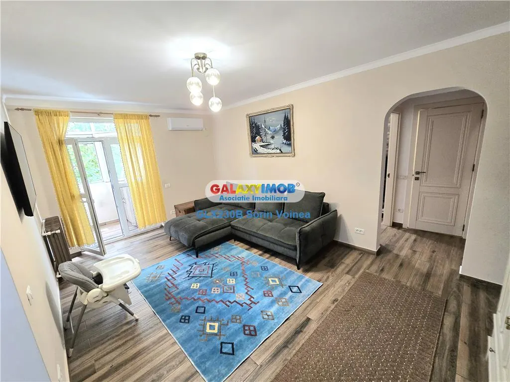 Apartament 3 camere Titan | renovat | 15min. metrou | comision 0% - foto 1