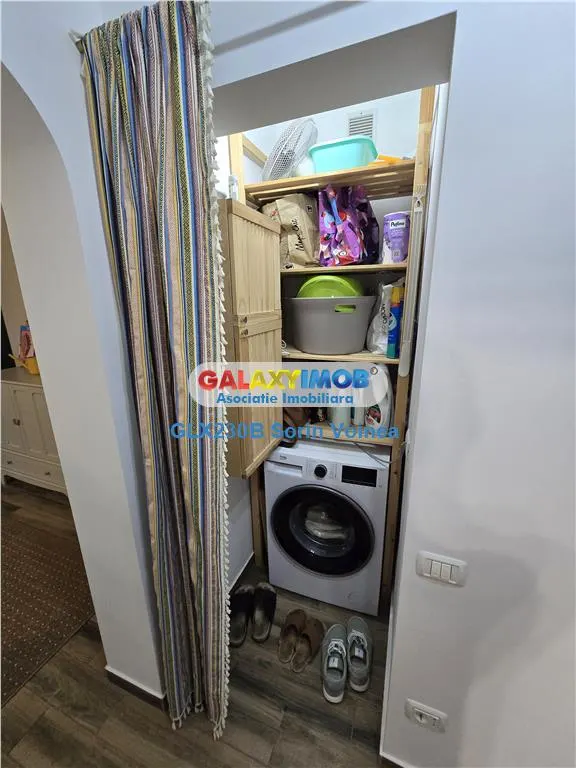 Apartament 3 camere Titan | renovat | 15min. metrou | comision 0% - foto 13