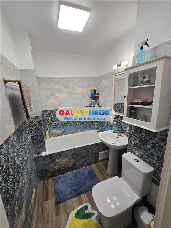 Apartament 3 camere Titan | renovat | 15min. metrou | comision 0% - foto 7