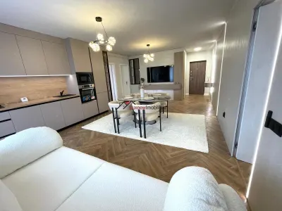 Apartament exclusivist 3 camere | 2 bai | 2 balcoane | Finisaje premium in Floresti. - Floresti