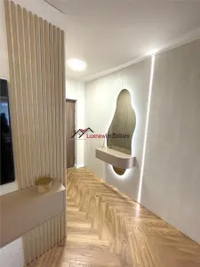 Apartament exclusivist 3 camere | 2 bai | 2 balcoane | Finisaje premium in Floresti. - foto 12
