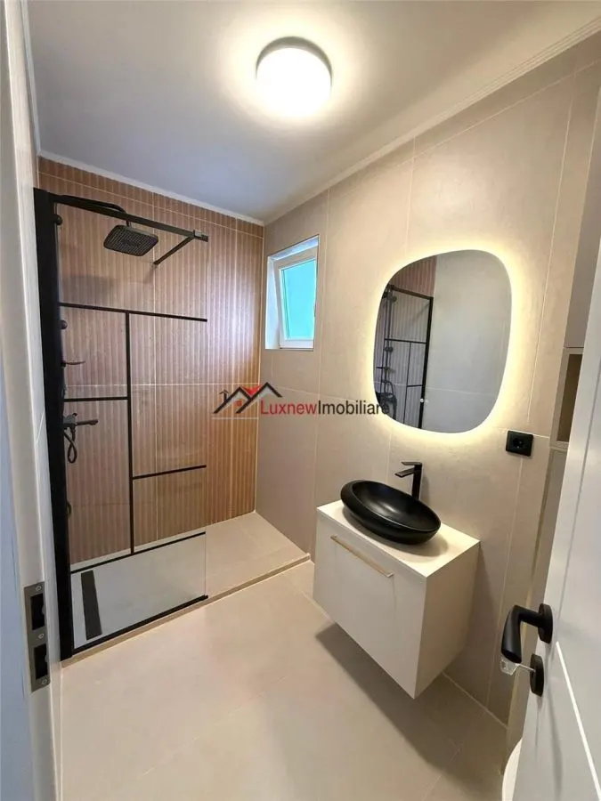 Apartament exclusivist 3 camere | 2 bai | 2 balcoane | Finisaje premium in Floresti. - foto 15