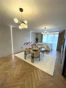 Apartament exclusivist 3 camere | 2 bai | 2 balcoane | Finisaje premium in Floresti. - foto 5