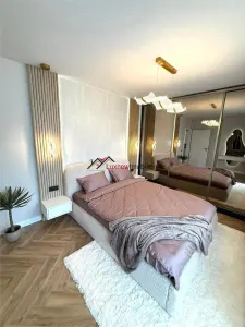 Apartament exclusivist 3 camere | 2 bai | 2 balcoane | Finisaje premium in Floresti. - foto 9