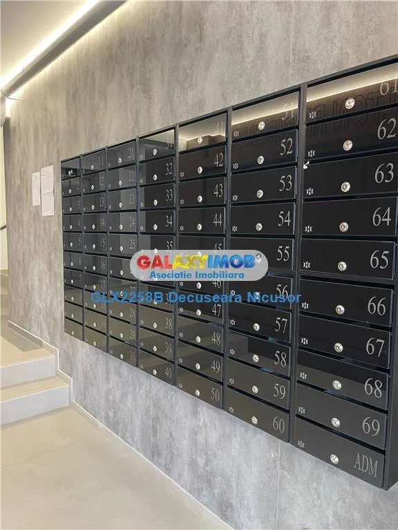 Apartament 2 camere Militari Residence 82.900 euro - foto 3