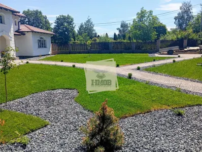 Casa moderna 191 mpu 5 camere 3 bai cu teren 800 mp - foto 6