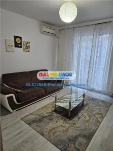 Garsoniera mobilata Militari Residence 54.000 euro cu loc de parcare - foto 1