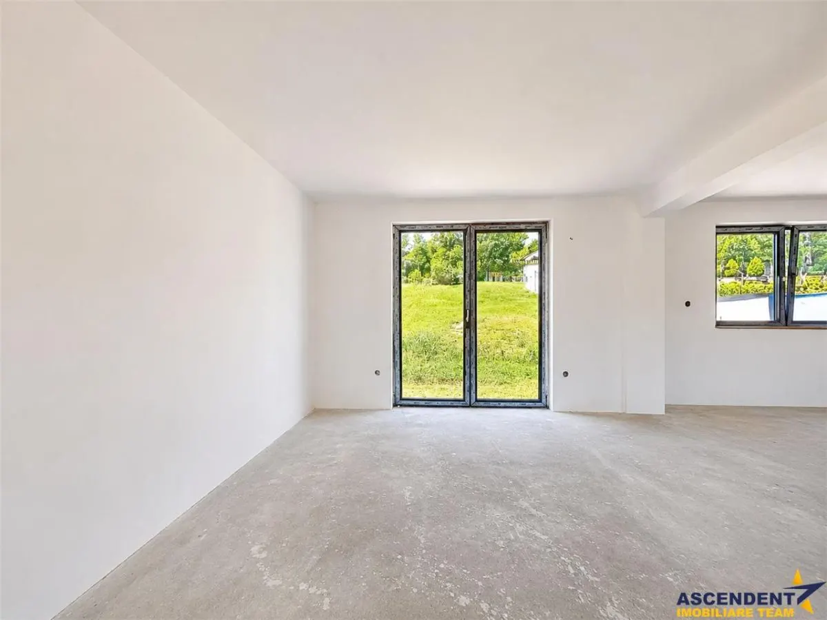 Casa eleganta, recent edificata, Voiniceni, 6km de Targu Mures - foto 9