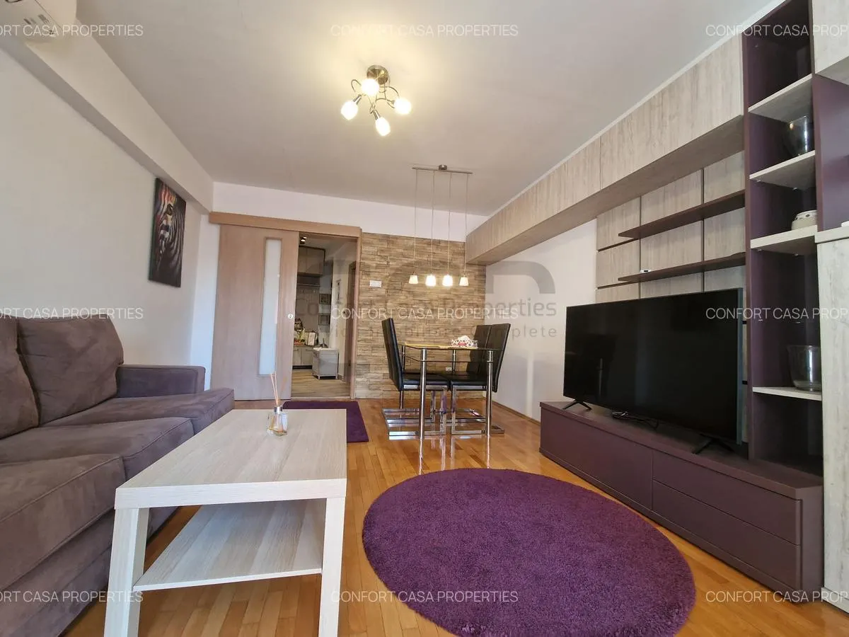 Cismigiu - Brezoianu - Ateneu - apartament 2 camere, modern, renovat - Sala Pala - foto 1
