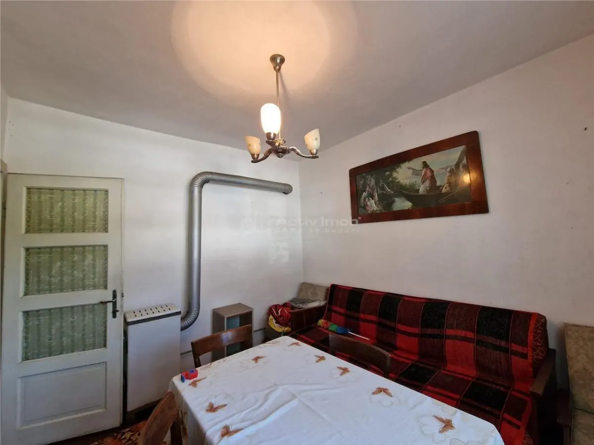 Resita Casa 5 Cam D-P-Etj.1 si Curte - foto 15