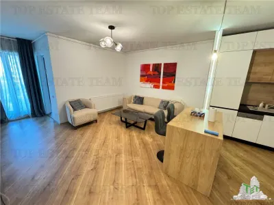 Apartament 3 camere | etaj 4 | Four City North Pipera | 65,44 Mp + Balcon - foto 1
