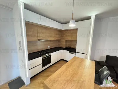 Apartament 3 camere | etaj 5 | Four City North Pipera | 65,44 Mp + Balcon - foto 4