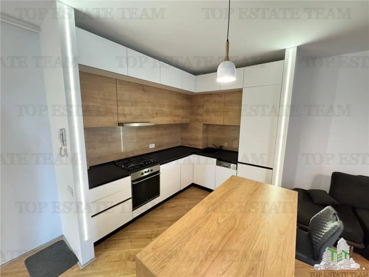 Apartament 3 camere | etaj 5 | Four City North Pipera | 65,44 Mp + Balcon - foto 4