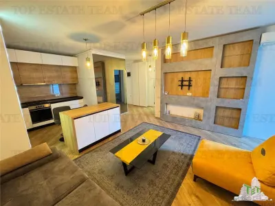 Apartament 3 camere | etaj 6 | Four City North Pipera | 65,59 Mp + Balcon - foto 1