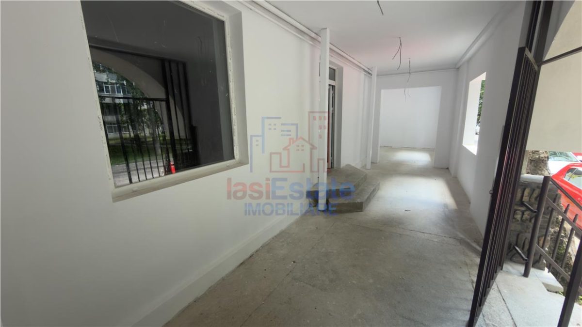 Spatiu comercial in Copou 167 mp totali - foto 7