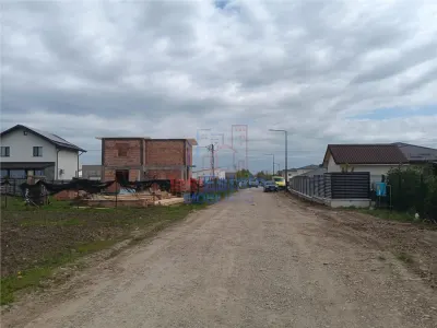 Valea Ursului Vila P+1 SU=122mp  Teren 684mp cu dubla deschidere - foto 3