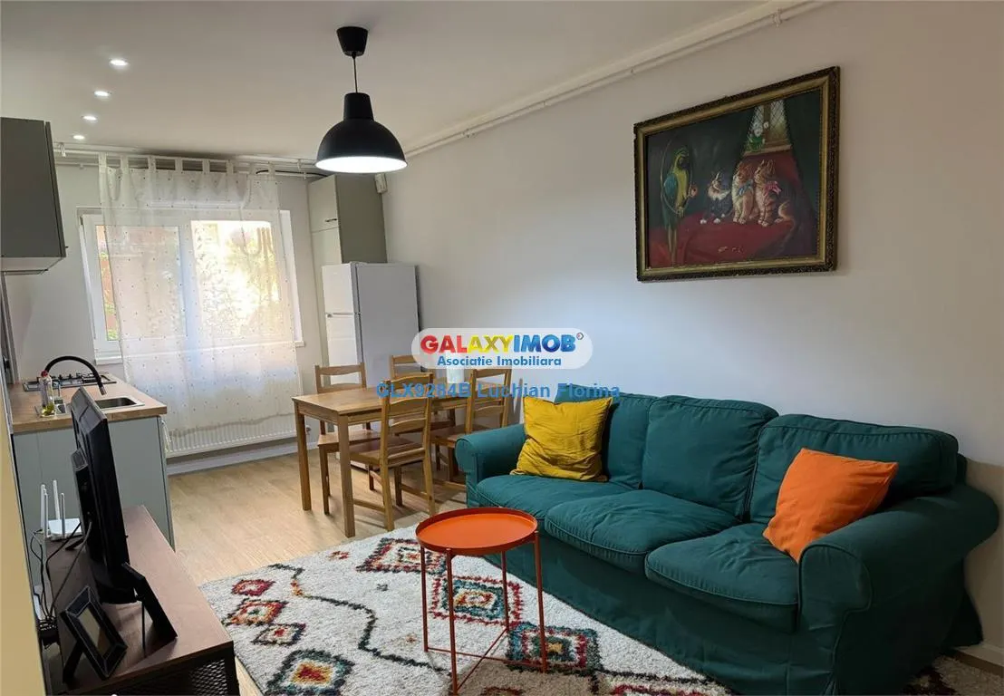 inchiriere apartament 2 camere, parter I Palladium Residence - foto 1