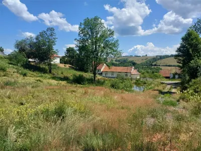 Teren Intravilan in zona Trei Ape, 6889 Mp., 14,5 Euro/Mp., Brebu Nou - foto 7
