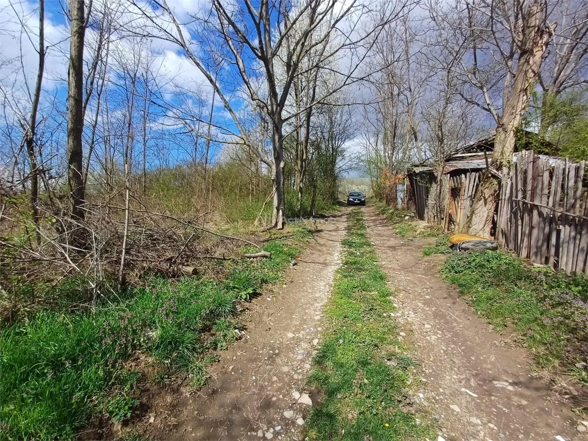 Resita, Teren Intravilan Langa Oras, 5265 Mp., 6,6 Euro/Mp., Km. 7 - foto 12
