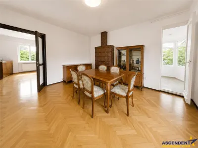 Apartament reprezentativ, 5 camere, pentru birou sau locuinta, Central, Brasov - foto 1