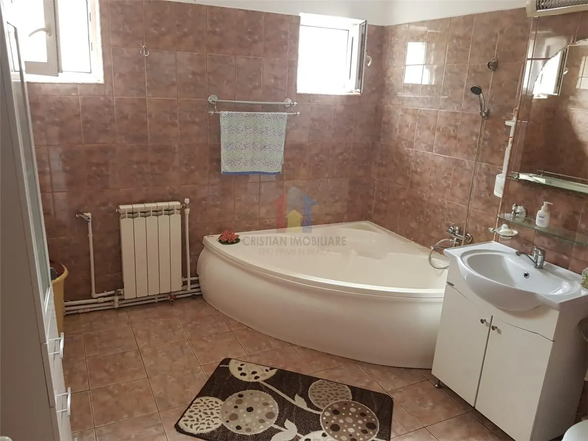Semimobilat! 3 camere, decomandat,80 mp, GARII - foto 11